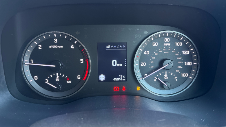 Hyundai Tucson 1.7 CRDi Blue Drive SE Nav 5dr 2WD Diesel Estate